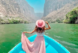 Cañón del Sumidero y Chiapa de Corzo