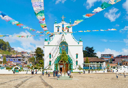Pueblos Indígenas