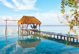 Bacalar y Mahahual