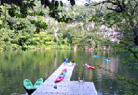 Cenotes de Miguel Colorado