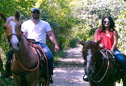 Tour en caballo