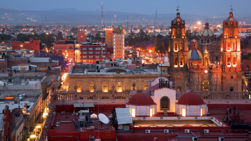 San Luis Potosí