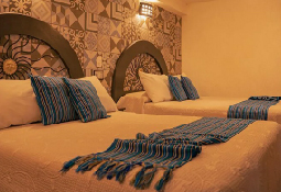 Hote Tepeyac San Cristóbal de Las Casas