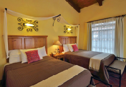 Hotel Casavieja San cristóbal