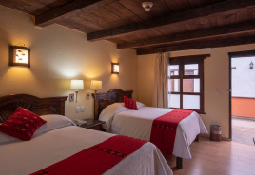 Hotel Plaza Magnolias San Cristóbal