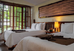 Hotel Nututun Palenque