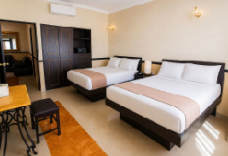 Hotel Palacio Maya Mérida