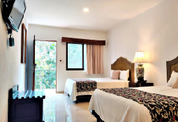 Hotel Maison del Embajador Mérida