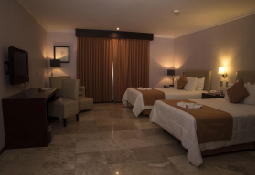 Hotel Ocean View San Francisco de Campeche