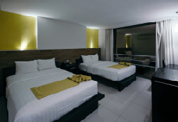 Hotel El Español Paseo de Montejo Mérida